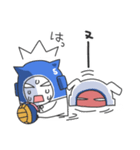 水球を盛り上げる為に登場！ケイゴくん！（個別スタンプ：27）