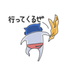 水球を盛り上げる為に登場！ケイゴくん！（個別スタンプ：31）