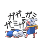 水球を盛り上げる為に登場！ケイゴくん！（個別スタンプ：36）