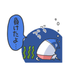 水球を盛り上げる為に登場！ケイゴくん！（個別スタンプ：39）