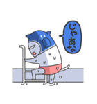 水球を盛り上げる為に登場！ケイゴくん！（個別スタンプ：40）