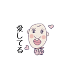 シュールなものしか愛せない…（個別スタンプ：28）