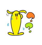 ベビーもも（個別スタンプ：40）