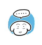 バワワンコ（個別スタンプ：1）