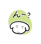 バワワンコ（個別スタンプ：28）