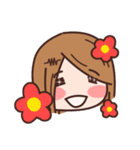 抵抗さん（個別スタンプ：4）