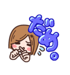 抵抗さん（個別スタンプ：6）
