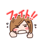 抵抗さん（個別スタンプ：11）