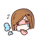 抵抗さん（個別スタンプ：12）