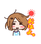 抵抗さん（個別スタンプ：16）