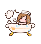 抵抗さん（個別スタンプ：17）