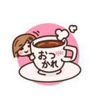 抵抗さん（個別スタンプ：18）