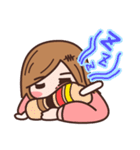 抵抗さん（個別スタンプ：20）