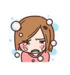 抵抗さん（個別スタンプ：22）