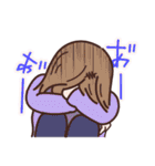 抵抗さん（個別スタンプ：23）