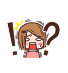 抵抗さん（個別スタンプ：24）