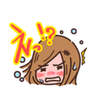 抵抗さん（個別スタンプ：25）