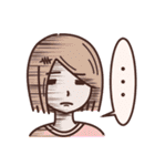 抵抗さん（個別スタンプ：26）