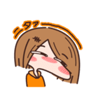 抵抗さん（個別スタンプ：34）
