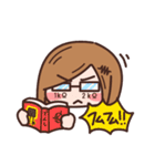 抵抗さん（個別スタンプ：37）