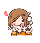 抵抗さん（個別スタンプ：38）