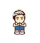 Bored Alone（個別スタンプ：6）