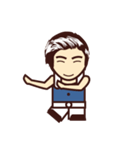 Bored Alone（個別スタンプ：8）