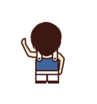 Bored Alone（個別スタンプ：9）