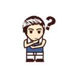 Bored Alone（個別スタンプ：10）