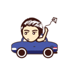 Bored Alone（個別スタンプ：11）