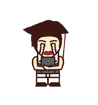 Bored Alone（個別スタンプ：13）