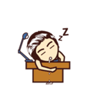 Bored Alone（個別スタンプ：16）