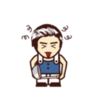 Bored Alone（個別スタンプ：17）