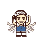 Bored Alone（個別スタンプ：23）
