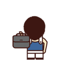 Bored Alone（個別スタンプ：25）