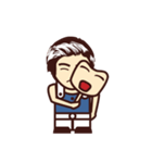 Bored Alone（個別スタンプ：29）