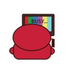 Bored Alone（個別スタンプ：30）