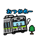 デフォルメ関東の電車その3.2（個別スタンプ：16）