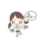 Pip brown（個別スタンプ：29）