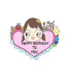 Pip brown（個別スタンプ：39）