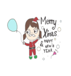 Pip brown（個別スタンプ：40）