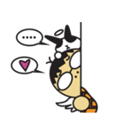 Iw Iw Angel ＆ Pao Pao（個別スタンプ：5）