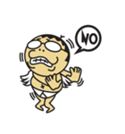 Iw Iw Angel ＆ Pao Pao（個別スタンプ：10）