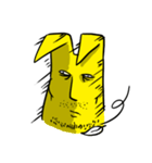 Mr.PEE（個別スタンプ：34）