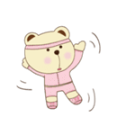 Dummy family - Pace Bear（個別スタンプ：5）