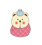 Dummy family - Pace Bear（個別スタンプ：11）