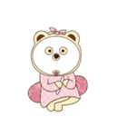 Dummy family - Pace Bear（個別スタンプ：15）