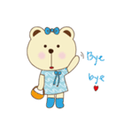 Dummy family - Pace Bear（個別スタンプ：36）