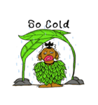 Jai Yai ＆ Jai Dee (Eng)（個別スタンプ：19）