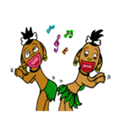 Jai Yai ＆ Jai Dee (Eng)（個別スタンプ：20）